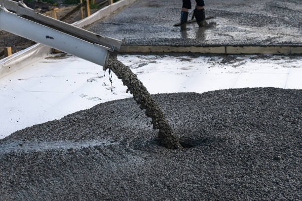 Best Concrete Driveway Installation in Souderton, PA