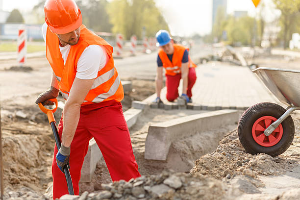 Best Concrete Driveway Installation in Souderton, PA